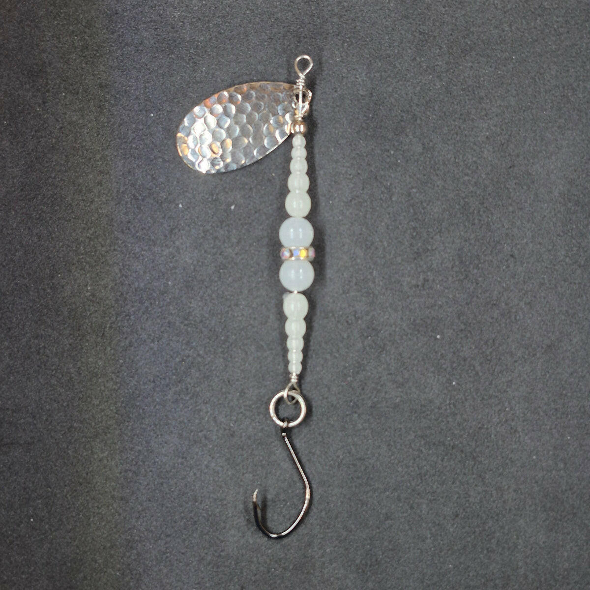 🍁Spitfire Fishing Supermarine MK2 Wedding Ring Spinners