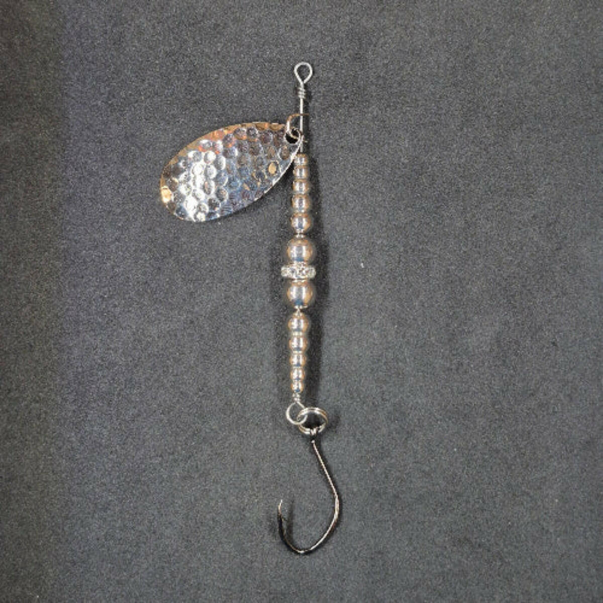 🍁Spitfire Fishing Supermarine MK2 Wedding Ring Spinners