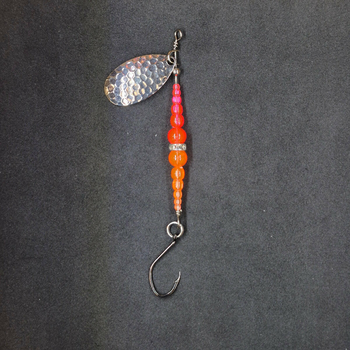 🍁Spitfire Fishing Supermarine MK2 Wedding Ring Spinners