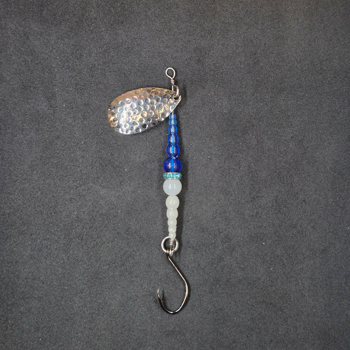 🍁Spitfire Fishing Supermarine MK2 Wedding Ring Spinners