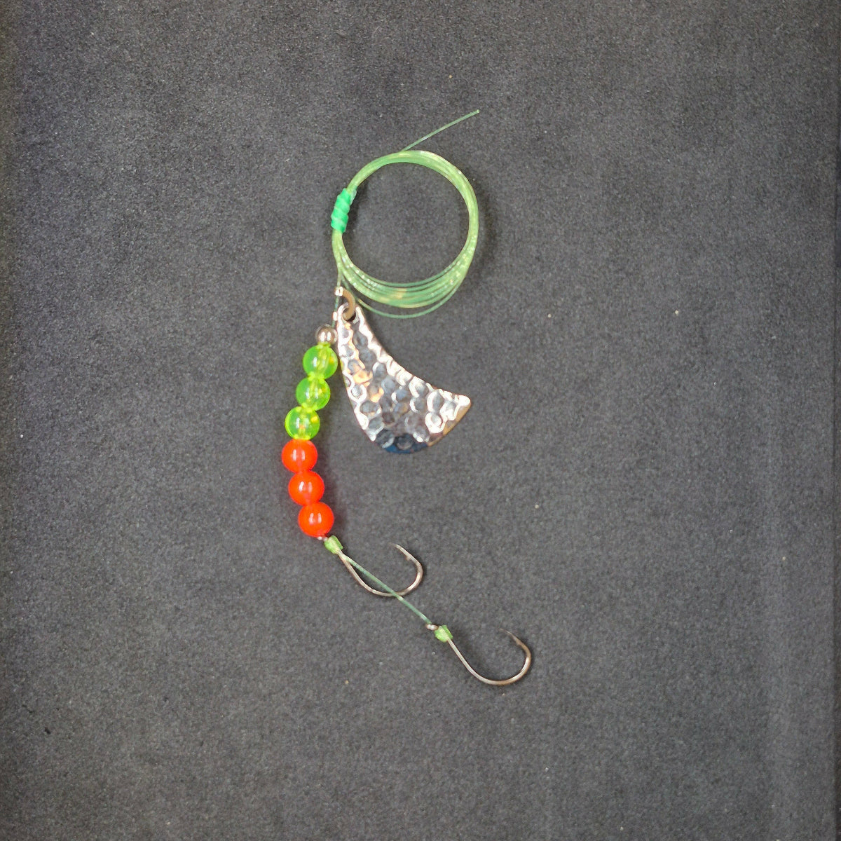 🍁Spitfire Fishing Tomahawk Rigs #3 Double Circle Hooks