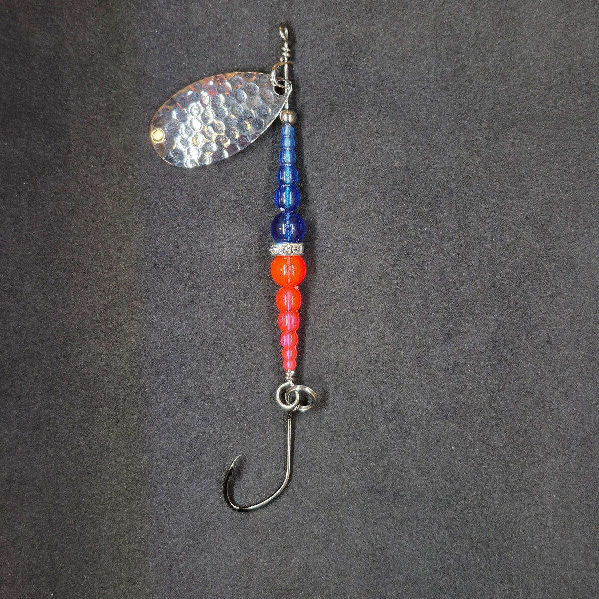 🍁Spitfire Fishing Supermarine MK2 Wedding Ring Spinners