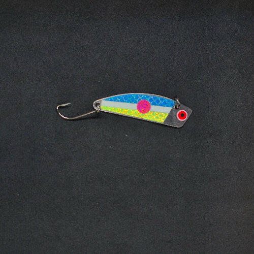 🍁Spitfire Fishing Hawker Trolling Spoons 2"