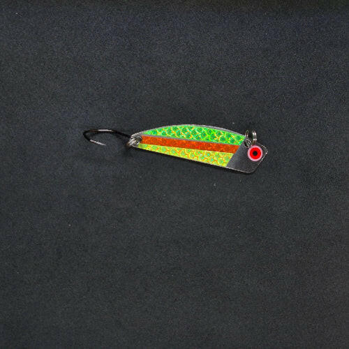 ðSpitfire Fishing Hawker Trolling Spoons 2"