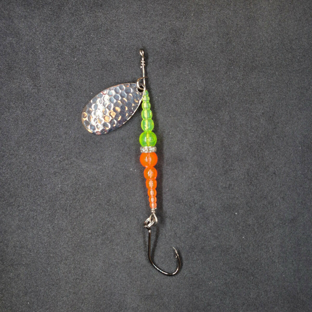 🍁Spitfire Fishing Supermarine MK2 Wedding Ring Spinners