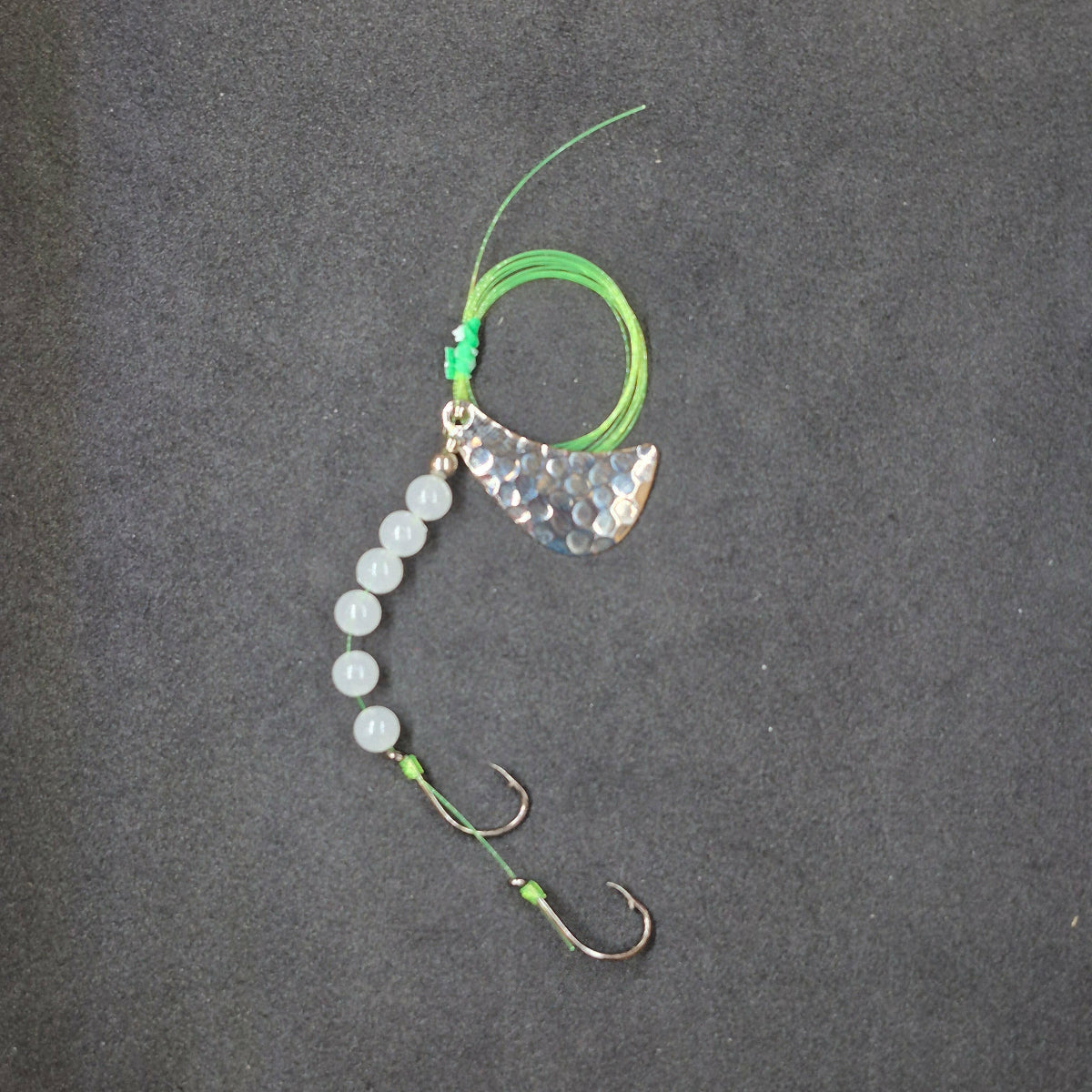 🍁Spitfire Fishing Tomahawk Rigs #3 Double Circle Hooks