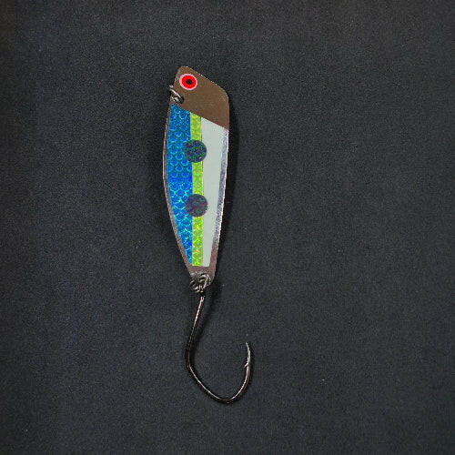 🍁Spitfire Fishing Hawker Trolling Spoons 3"