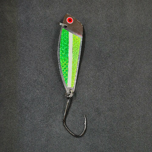 🍁Spitfire Fishing Hawker Trolling Spoons 3"