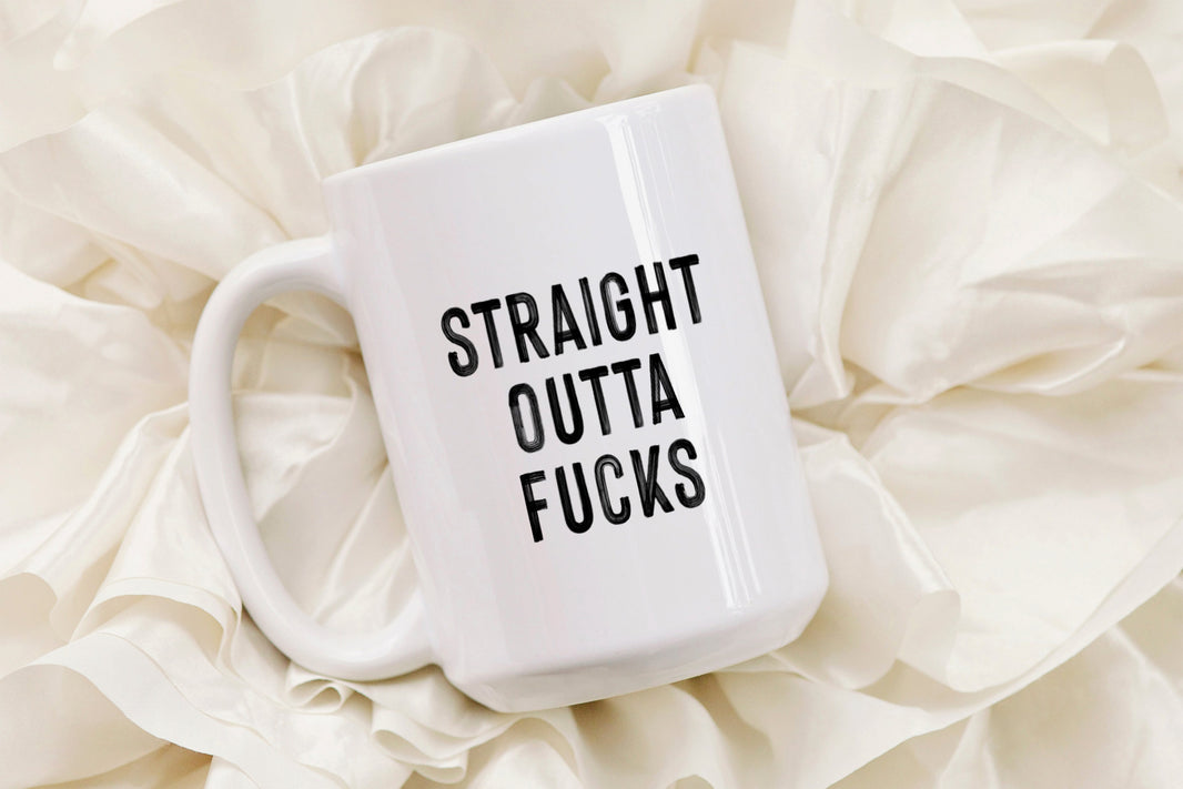 Straight Outta Fucks