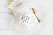 World's Best Boss Mug