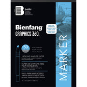 Bienfang - Graphics 360 Marker Pad - Art Noise