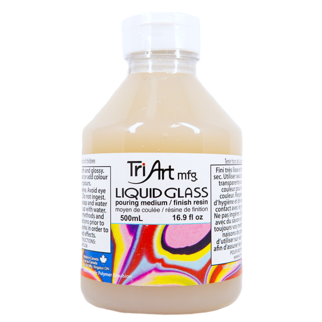 Liquid Glass - Art Noise