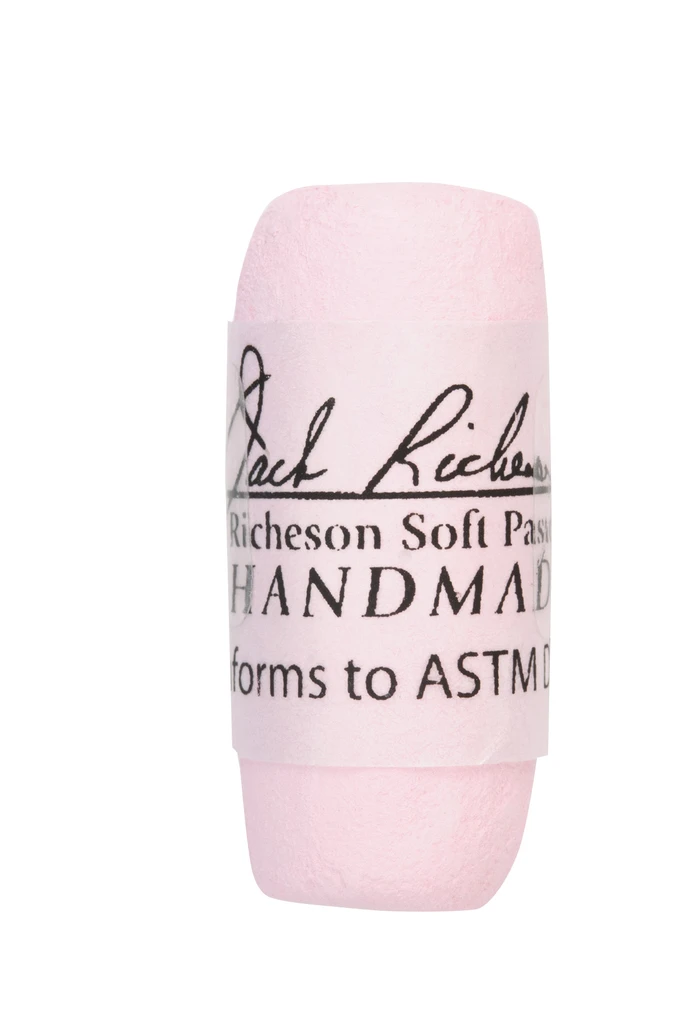 Jack Richeson - Medium Semi-Soft Round Pastel - Reds and Pinks