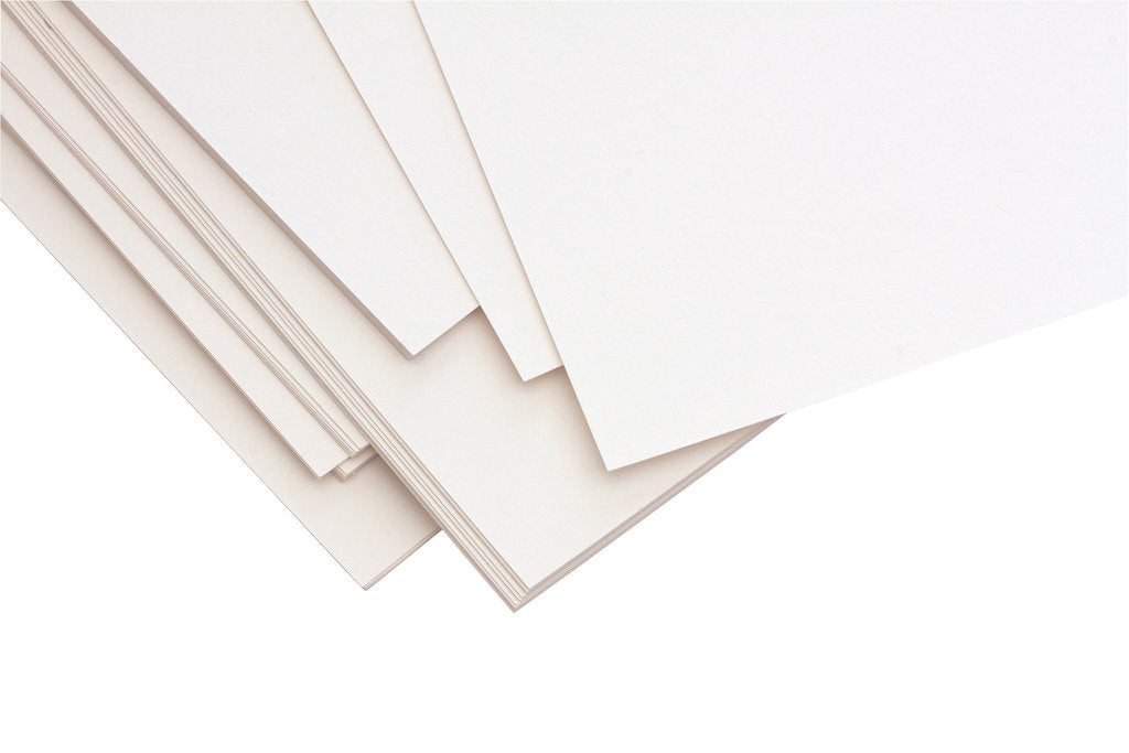 Jack Richeson - JR002 - 88# Watercolour Paper Sheet - 22.5X30.5" - Art Noise