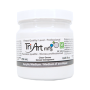 Tri-Art Mediums - Clear Gesso - Art Noise