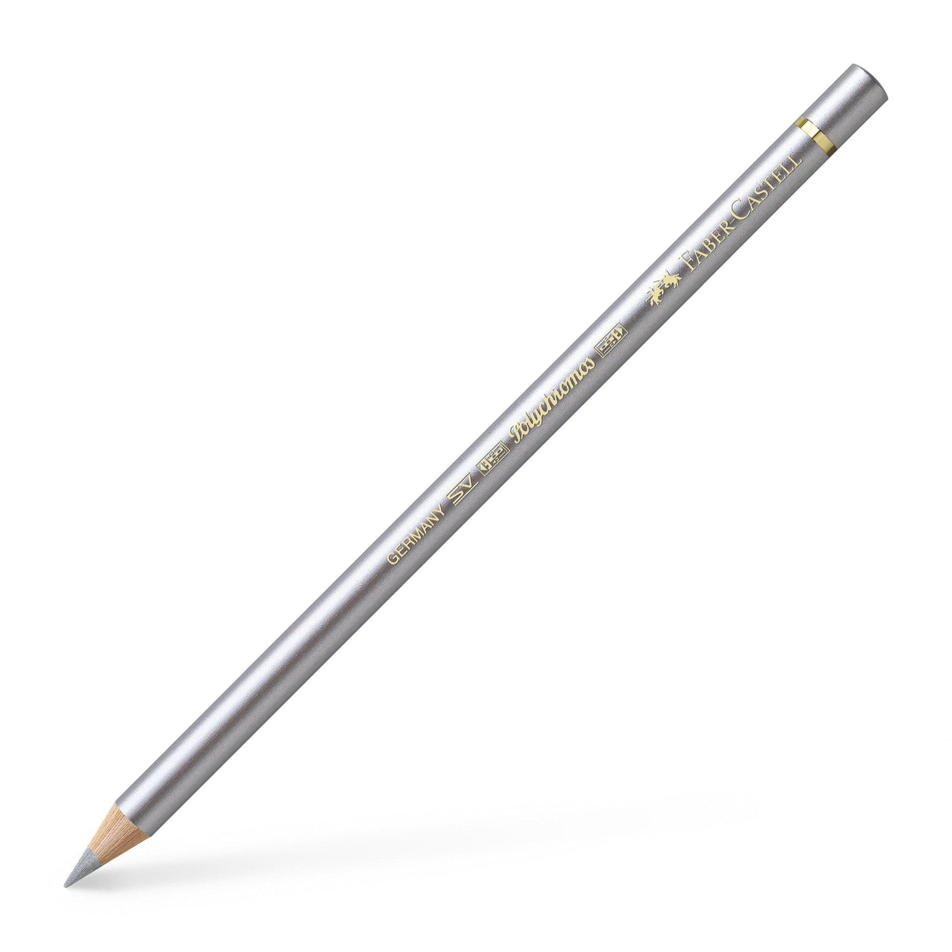 Faber-Castell - Polychromos - Individual Pencil - Metallics - Art Noise