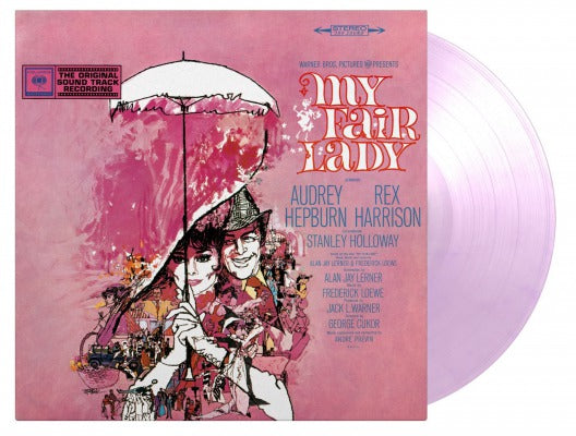 Soundtrack - My Fair Lady (LP) - Art Noise