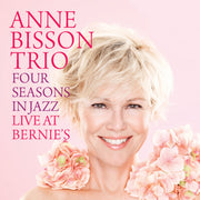 Anne Bisson Trio - Four Seasons in Jazz (LP) - Art Noise