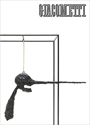 ArtBook - Giacometti - Art Noise