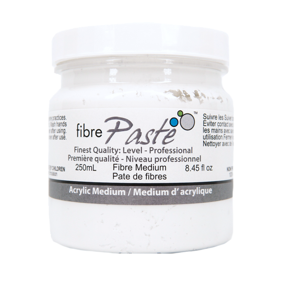 Tri-Art Mediums - Fibre Paste - Art Noise