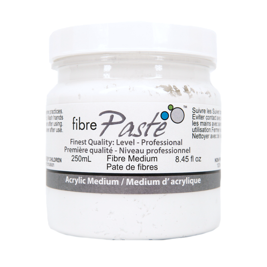 Tri-Art Mediums - Fibre Paste - Art Noise