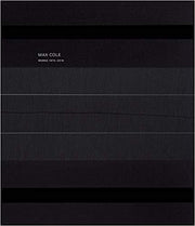 ArtBook - Max Cole: Works 1970–2017 - Art Noise