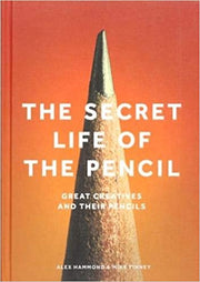 The Secret Life of the Pencil - Art Noise
