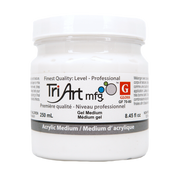 Tri-Art Mediums - Gel Medium Gloss - Art Noise