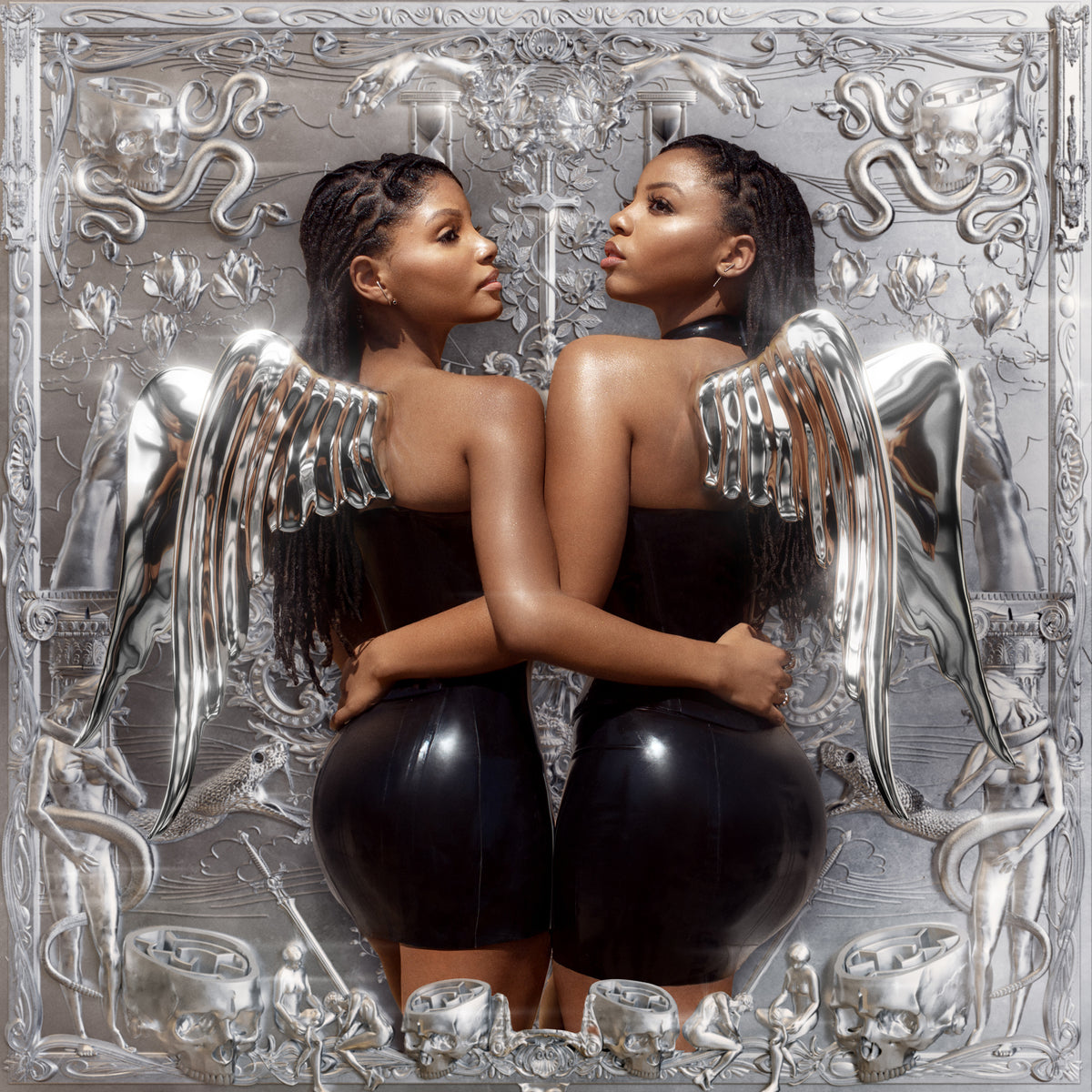 Chloe x Halle - Ungodly Hour (LP)