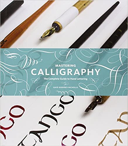 Mastering Calligraphy - Art Noise