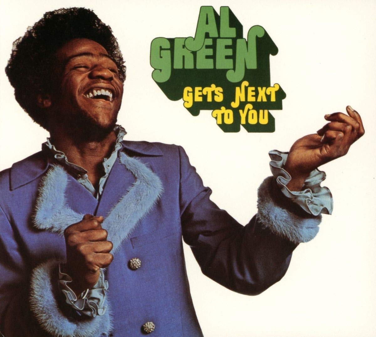 Al Green - Gets Next to You (4576182370391)