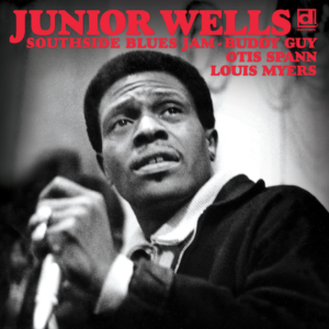 Junior Wells - Southside Blues Jam (LP) - Art Noise