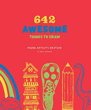 642 Awesome Things to Draw Young Artist's Edition by Root Division - Art Noise