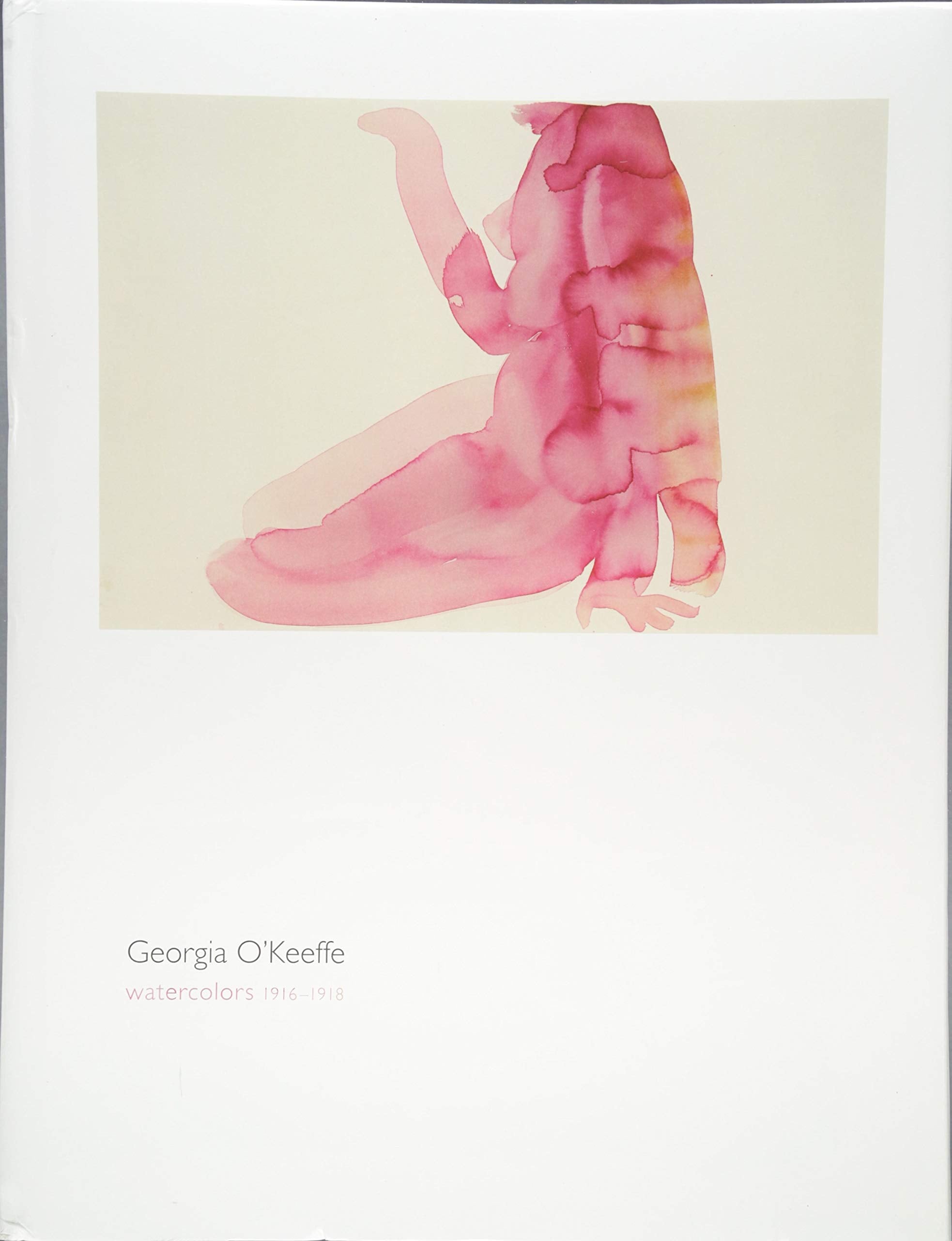 ArtBook - Georgia O'Keeffe: Watercolors (4508844523607)