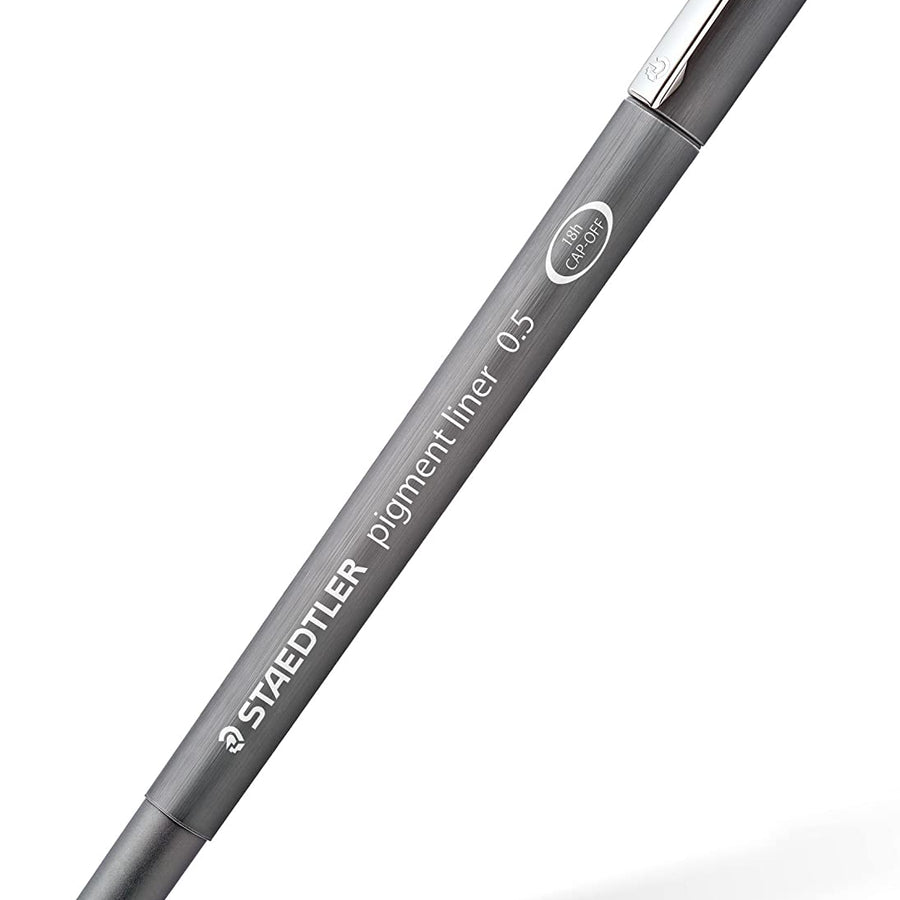 Staedtler-Mars - Pigment Liner Fineliner - Art Noise