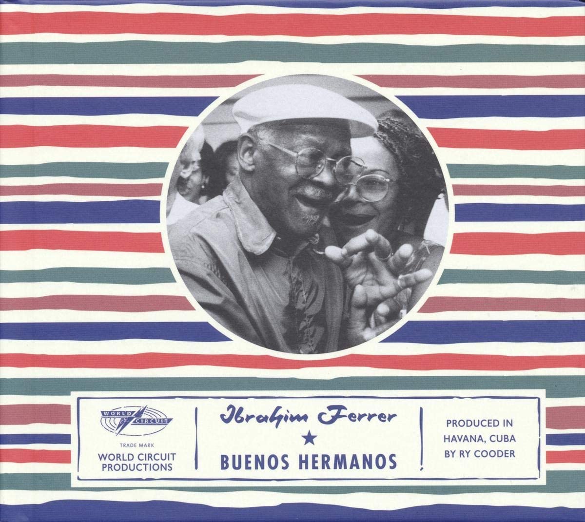Ferrer Ibrahim - Buenos Hermanos LP