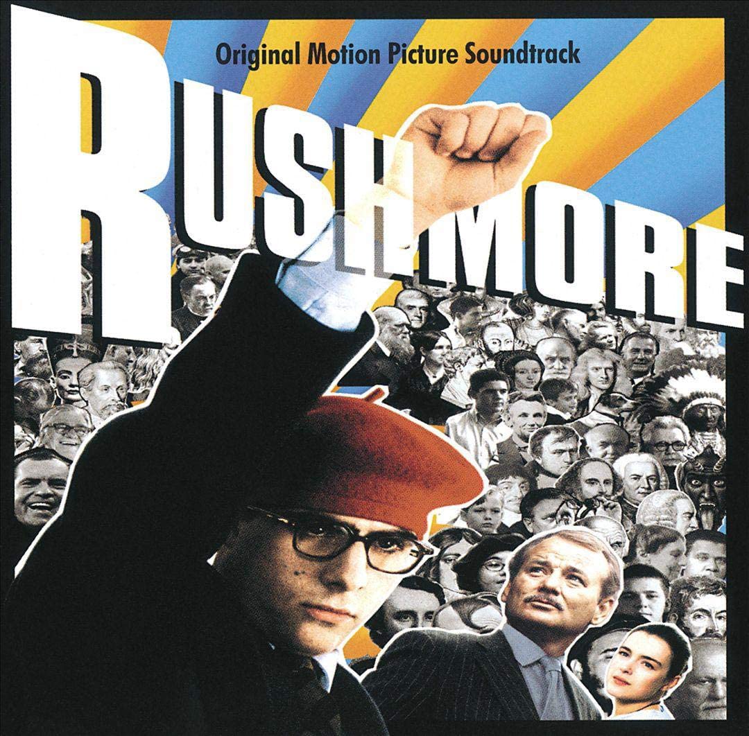 Soundtrack - Rushmore (LP)