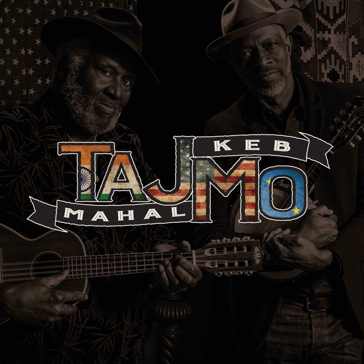 Keb&#39; Mo&#39; &amp; Taj Mahal - TajMo (LP)