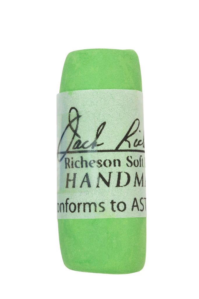 Jack Richeson - Soft Hand Rolled Pastel - Greens
