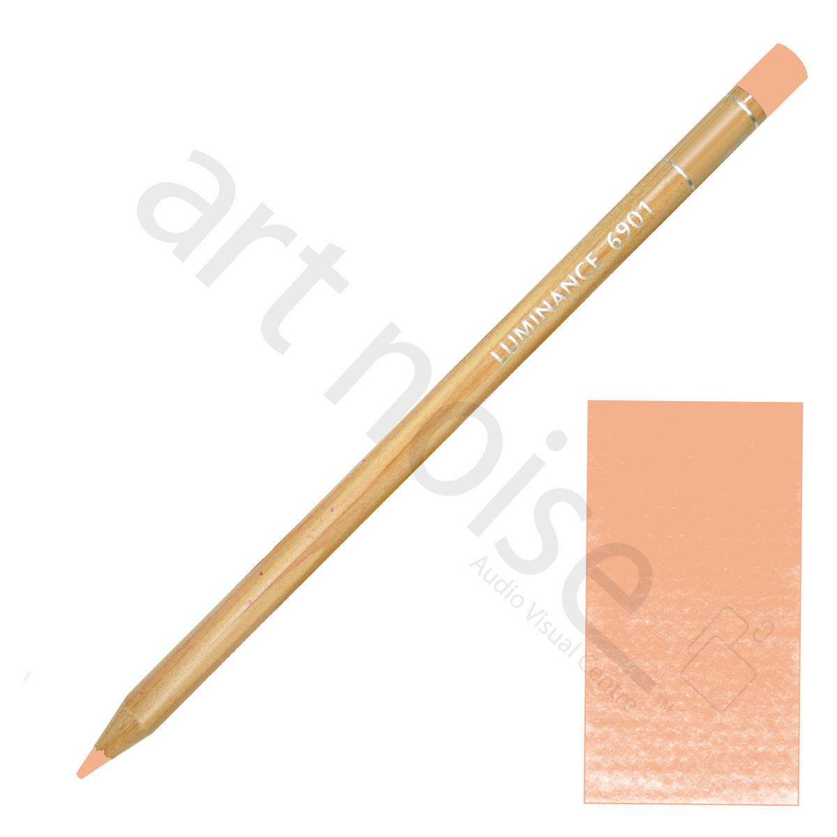 Caran d&#39;Ache - Luminance Coloured Pencil - Browns and Ochres