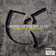 Wu-Tang Clan - Legend of the Wu-Tang (LP) - Art Noise
