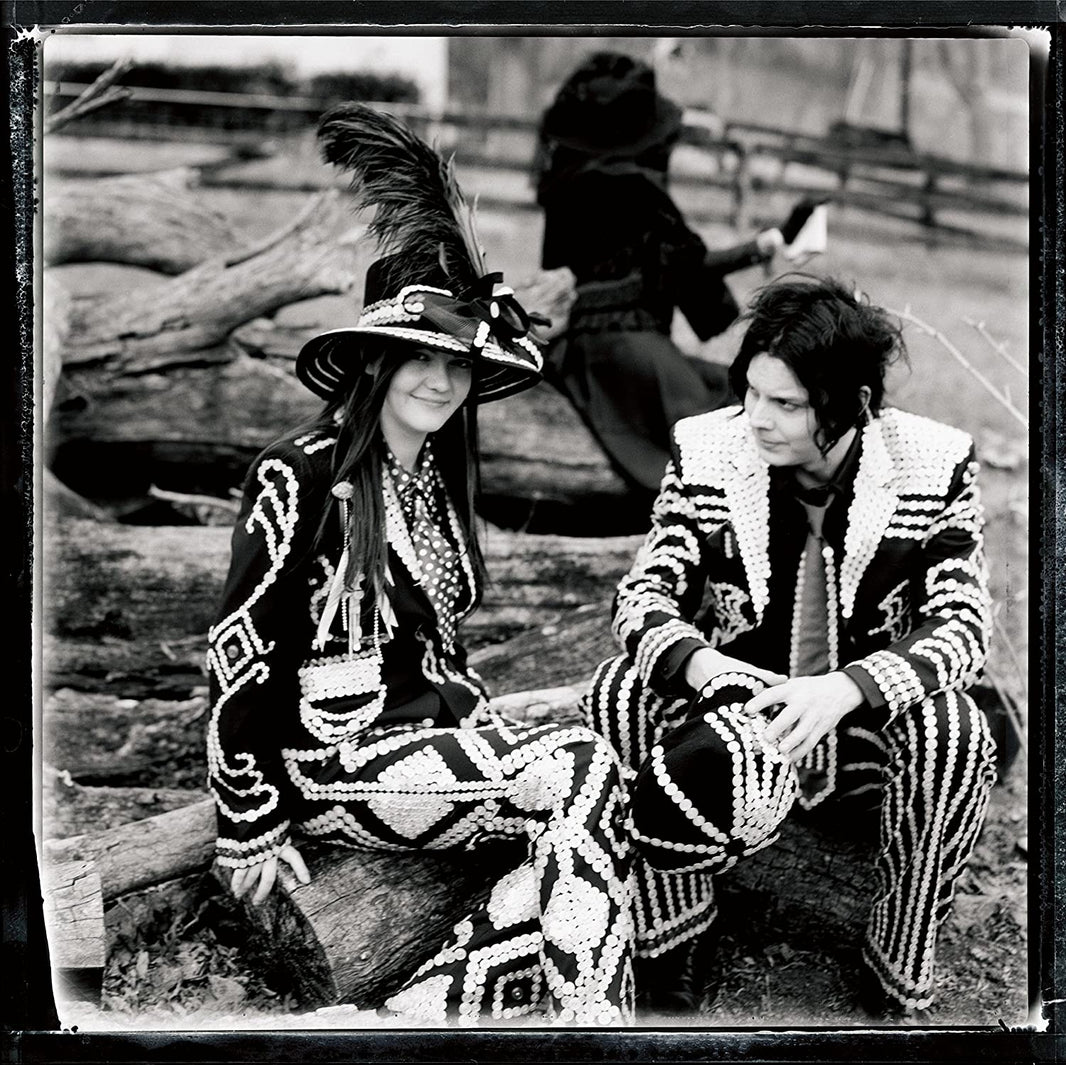 THE WHITE STRIPES ICKY THUMP LP - Art Noise