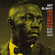 Art Blakey & The Jazz Messengers - Moanin' - Art Noise