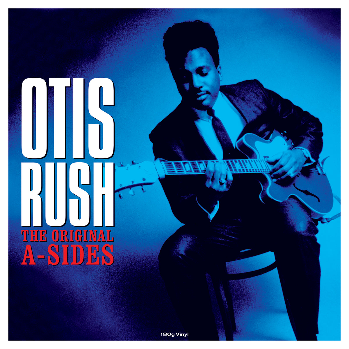 Otis Rush - The Original A Sides (LP)