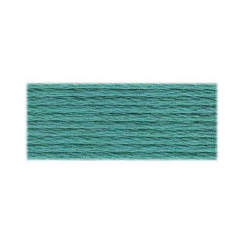 DMC Cotton Embroidery Floss - Cool Green