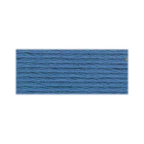 DMC Cotton Embroidery Floss - Blue
