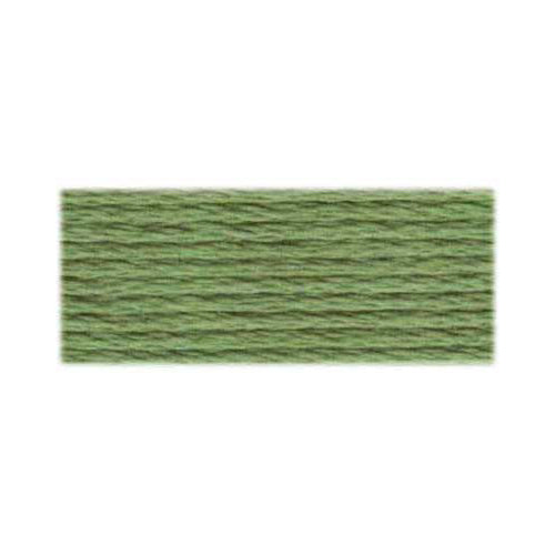 DMC Cotton Embroidery Floss - Green