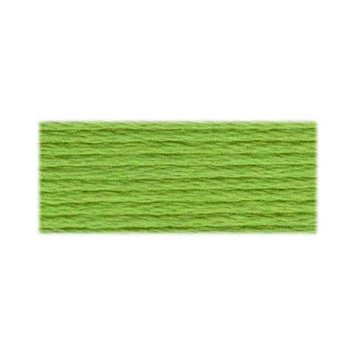 DMC Cotton Embroidery Floss - Green