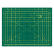 Unique - Double Sided Cutting Mat - 9″ x 12″ (23 x 30cm) - Art Noise