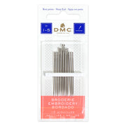 DMC - #1765/1 - Embroidery Needles Size 1-5 - Art Noise